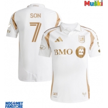 Los Angeles FC Son Heung-min #7 Gostujuci Dres 2025-26 Kratak Rukav